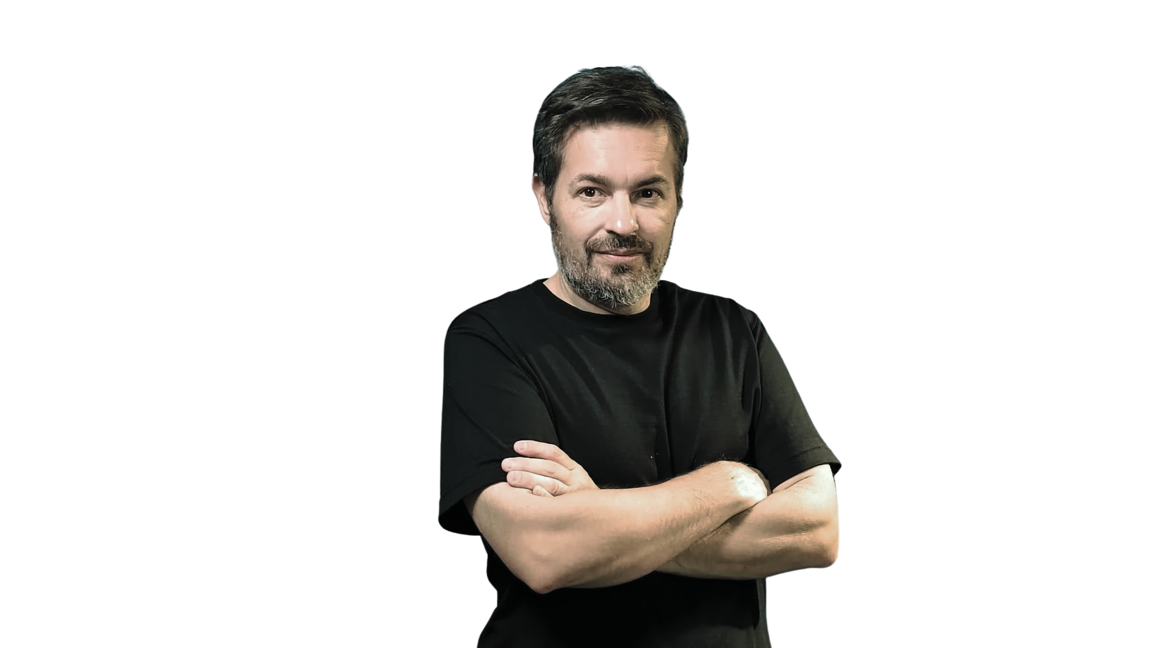Retrato de Pablo Nuñez